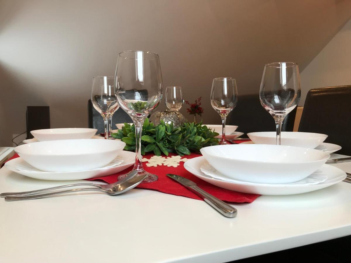 Apartamenty Goszowianka Stronie Śląskie المظهر الخارجي الصورة